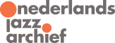 Logo Nederlands Jazz Archief